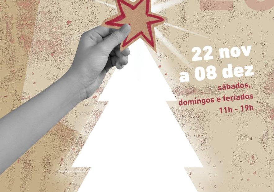 Feira de Natal da Casa do Artista 2025