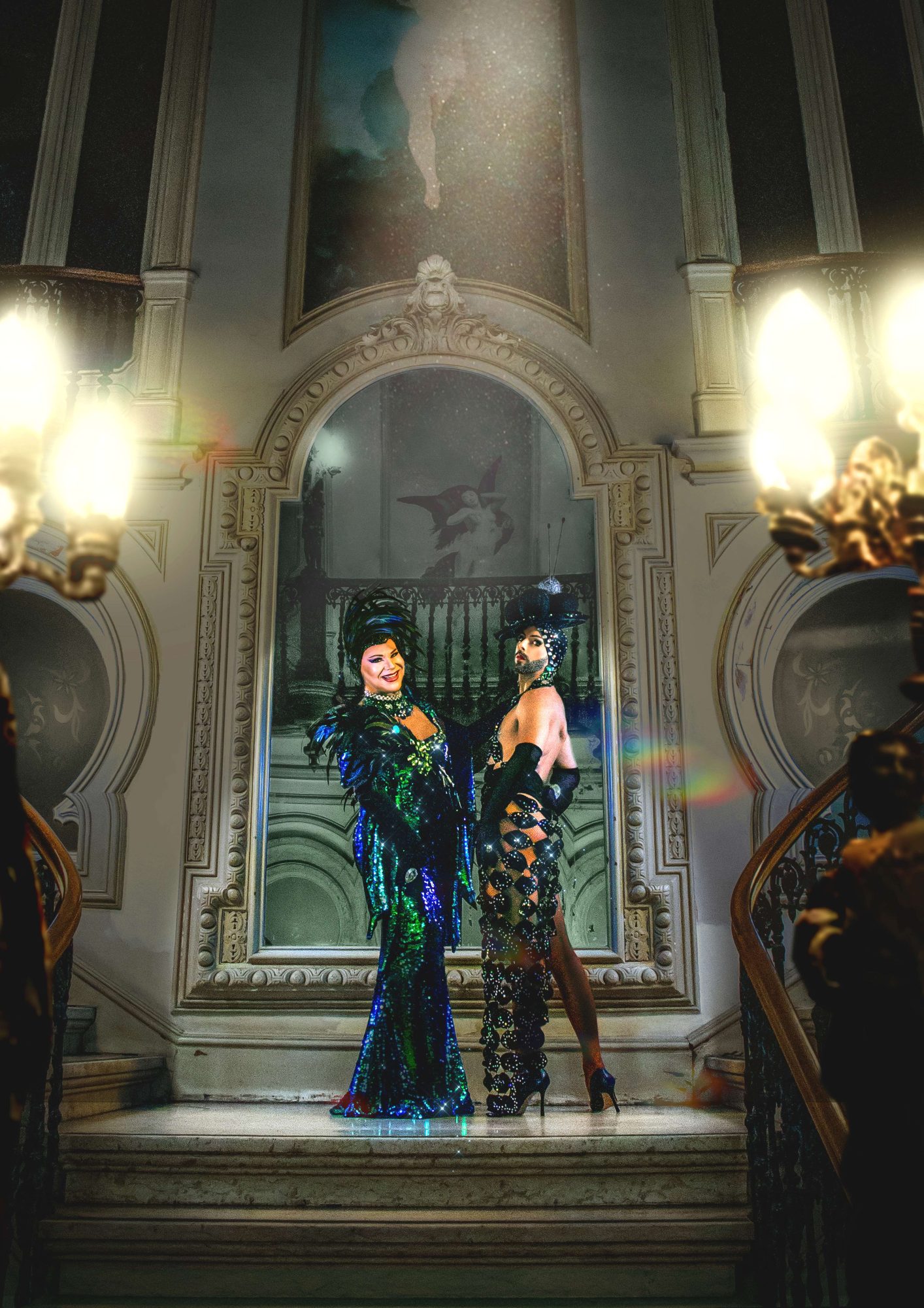 Gala Abraço 2025 - Teatro São Luiz