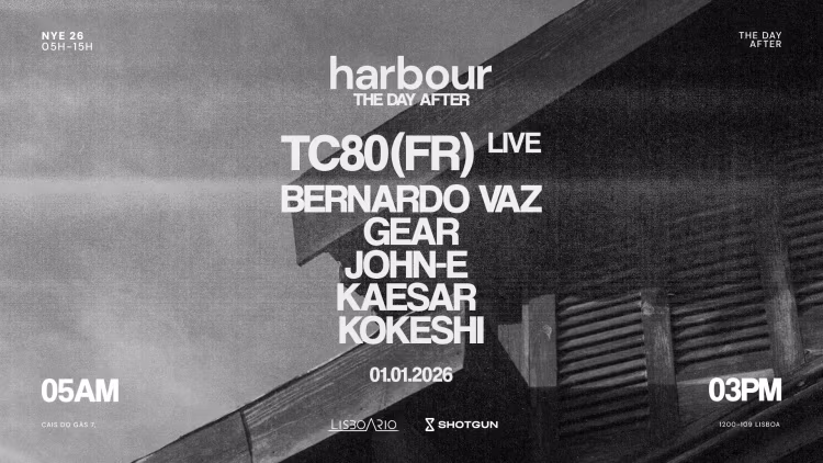 Harbour The Day After Nye 2026