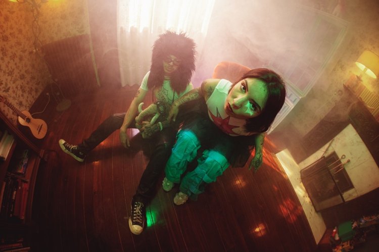 IBSXJAUR estreiam “Sanity” na Sala LISA