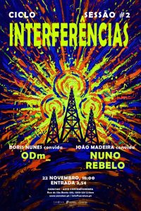 INTERFERÊNCIAS #2