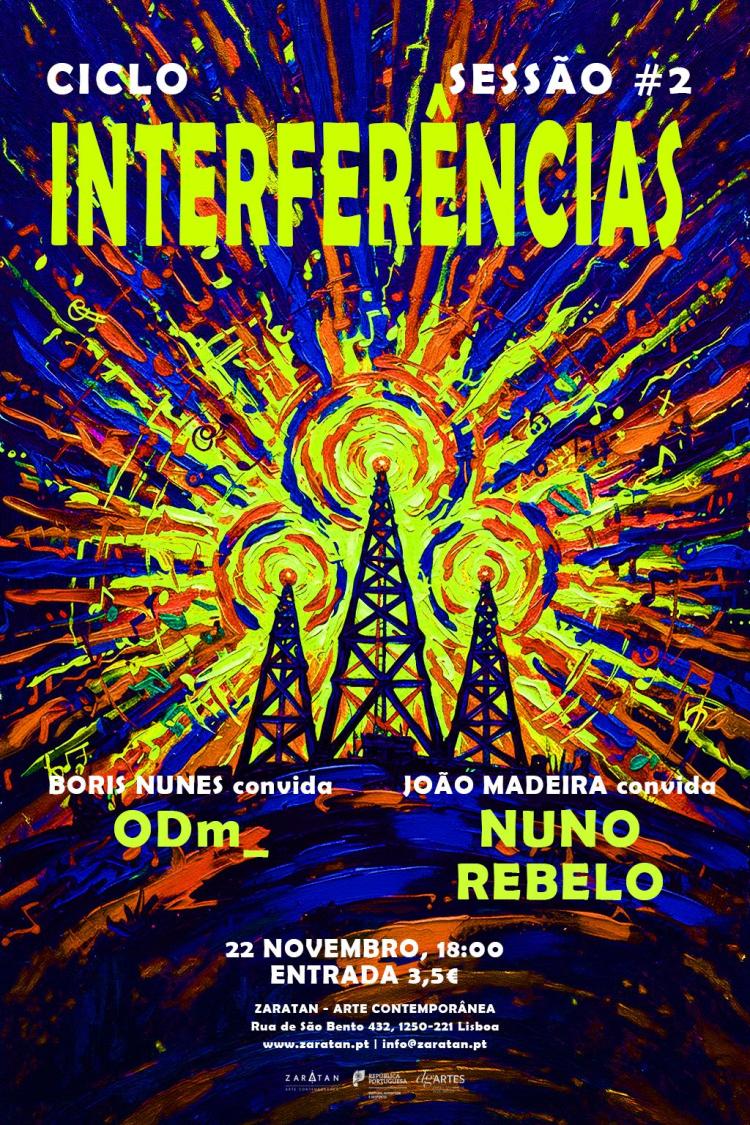 INTERFERÊNCIAS #2