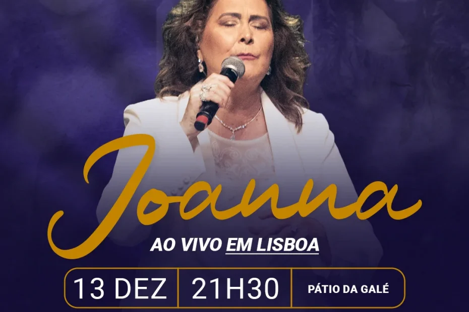 Joana, 45 anos de música