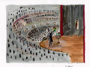 Literatura – Coisas de Teatro