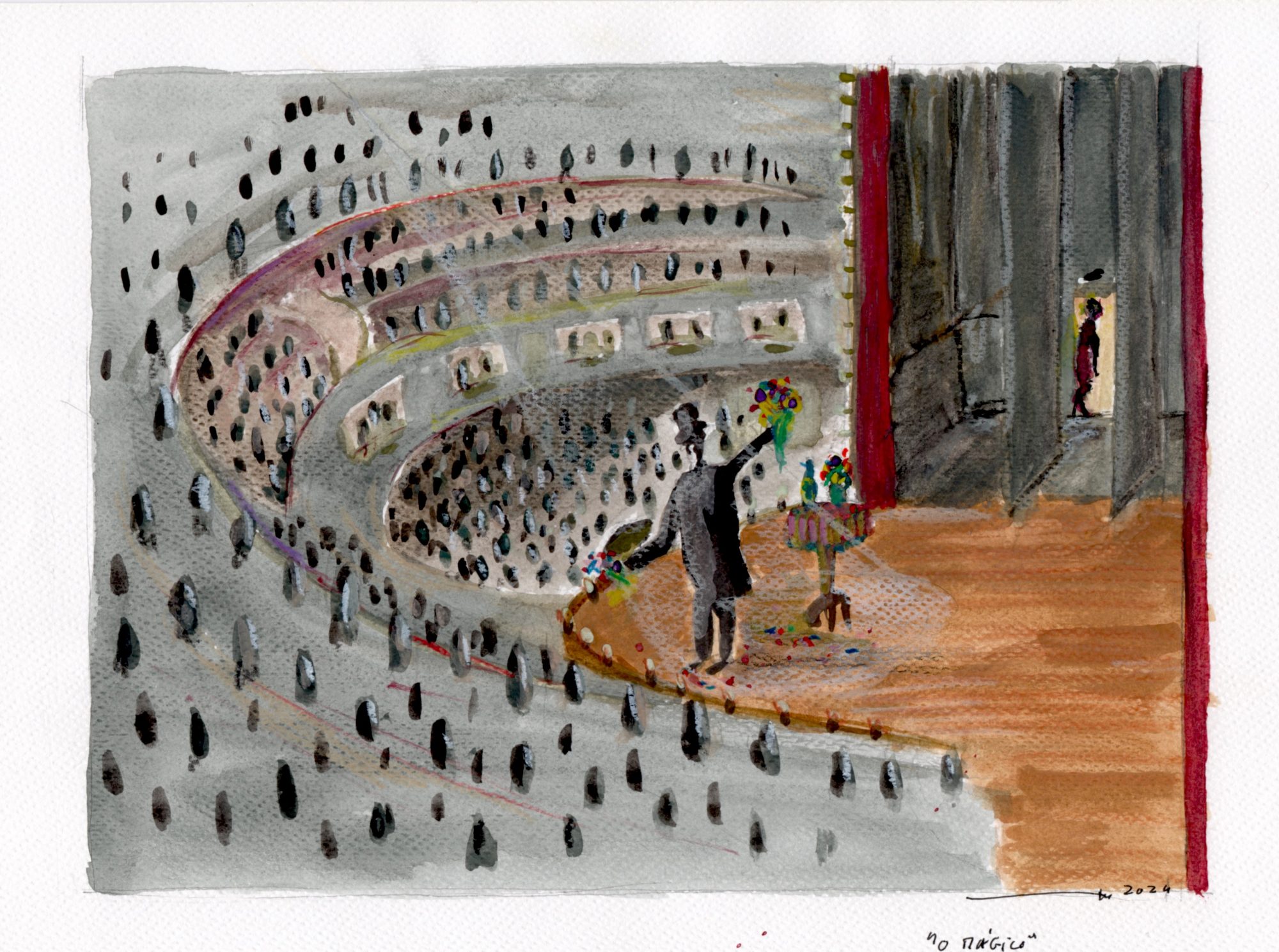 Literatura – Coisas de Teatro