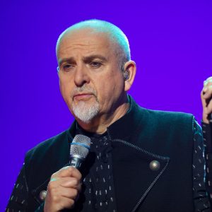 Tudo sobre Peter Gabriel