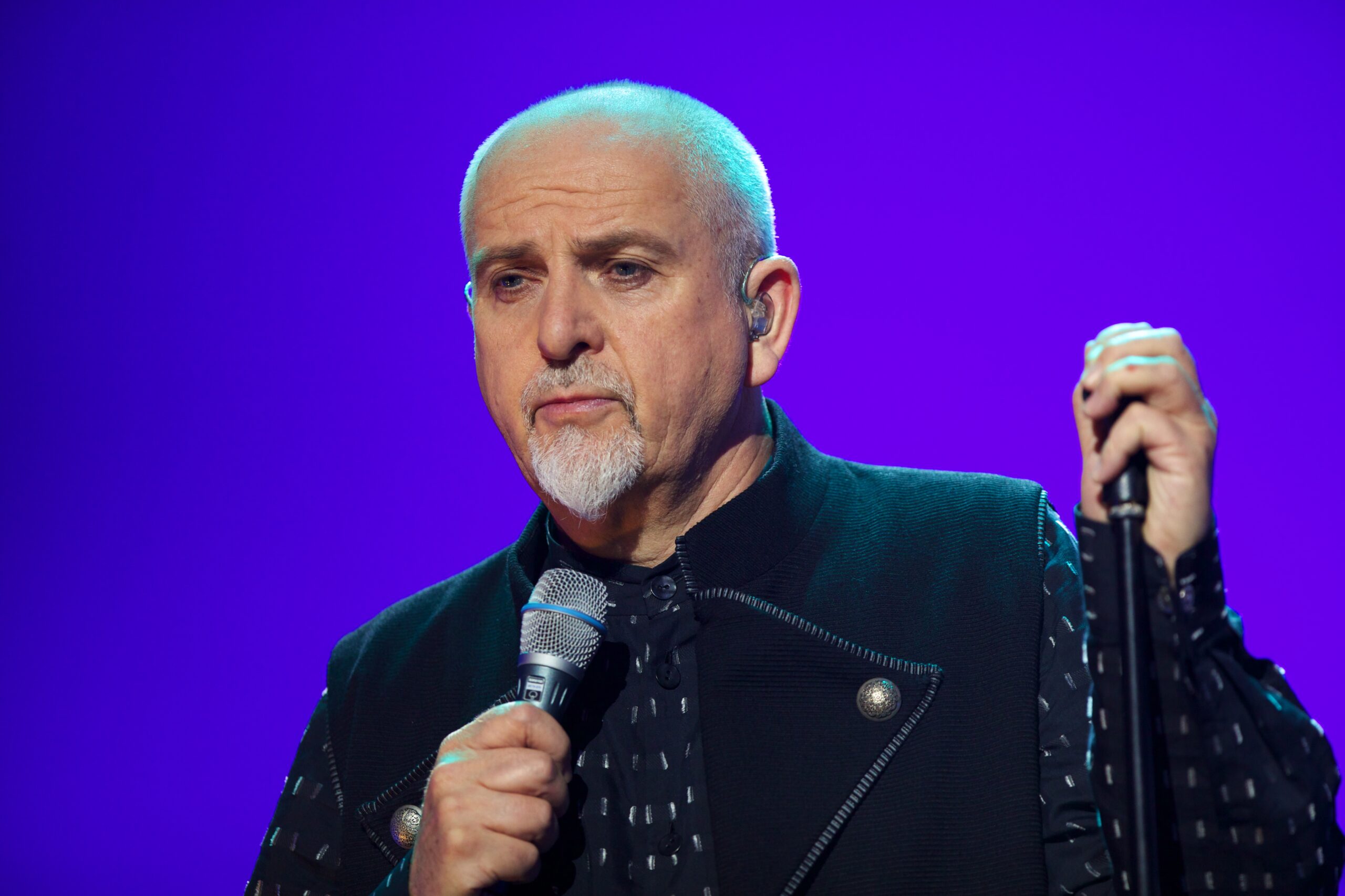 Tudo sobre Peter Gabriel