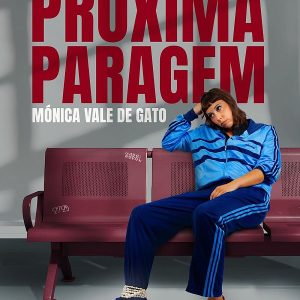 Mónica Vale de Gato apresenta “Próxima Paragem” em Lisboa no Teatro Villaret
