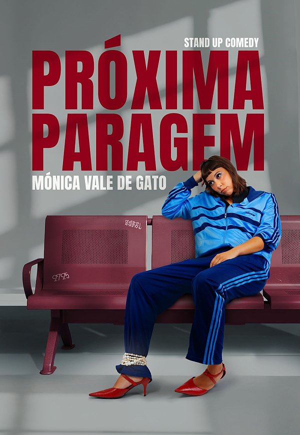 Mónica Vale de Gato apresenta “Próxima Paragem” em Lisboa no Teatro Villaret
