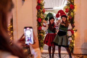 Mercadinho de Natal Madeirense