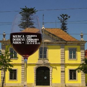 Mercado de Vinhos 2025 chega à Cordoaria Nacional em Lisboa