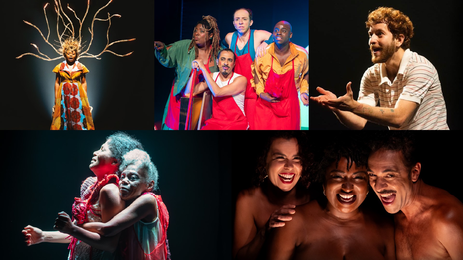 Mostra de Teatro do Brasil – 2.ª edição