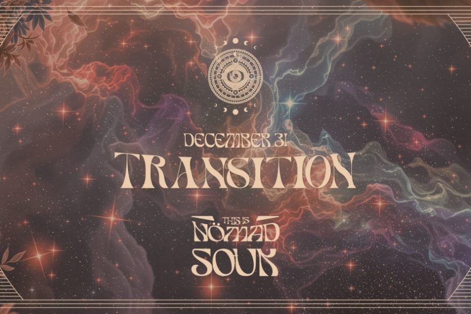 Nomad Souk Transitions - Nye - Lisbon