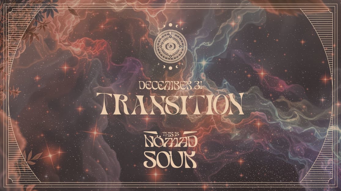 Nomad Souk Transitions - Nye - Lisbon