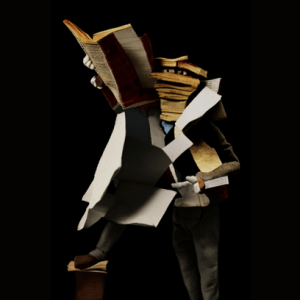 O Inominável — exposição de AnaMary Bilbao