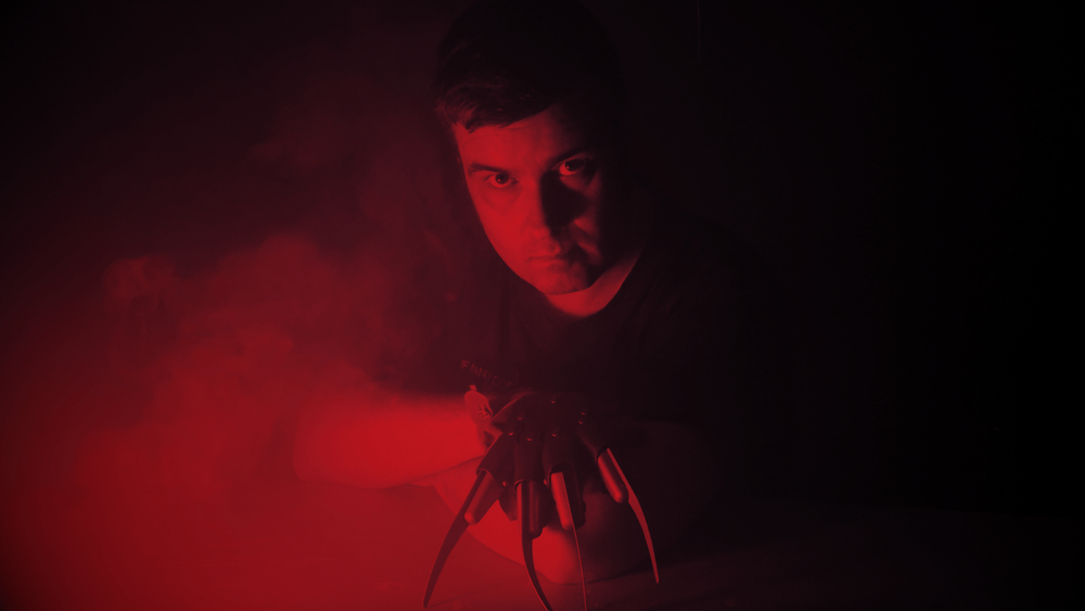 O Meu Amigo Freddy Krueger