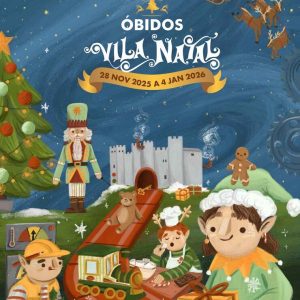 Óbidos Vila Natal - 2025