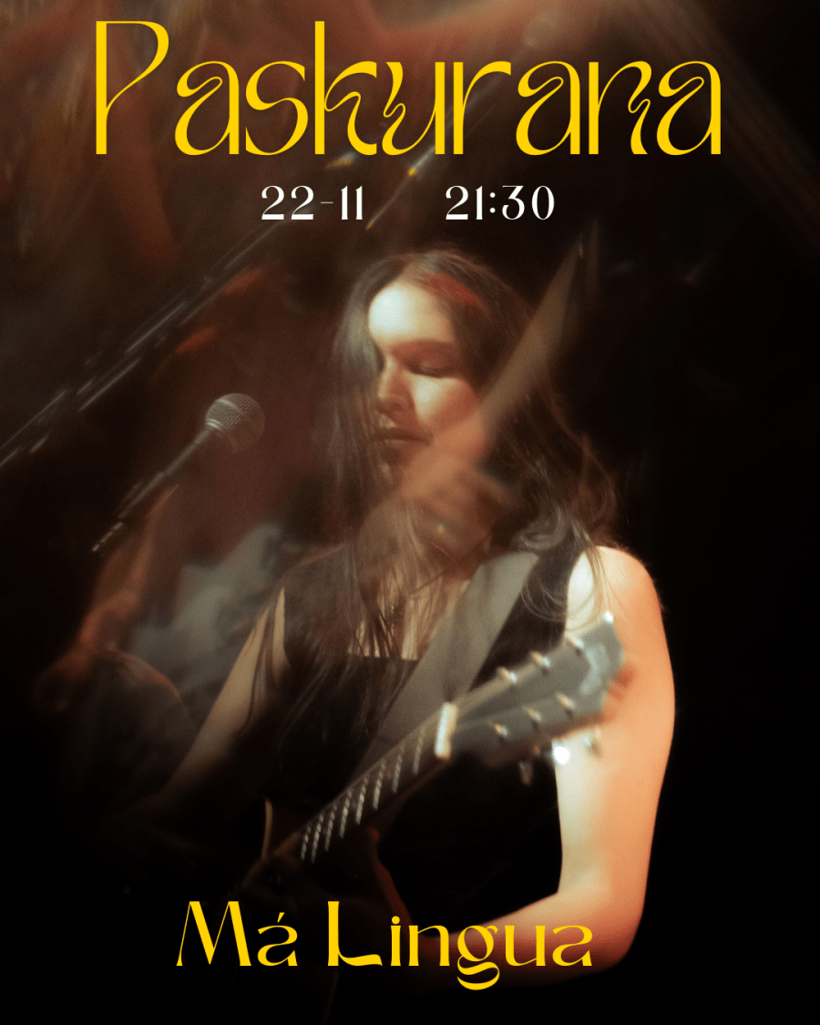 Paskurana – Chilean Artist