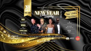 Passagem de Ano DanSunday 2025-2026