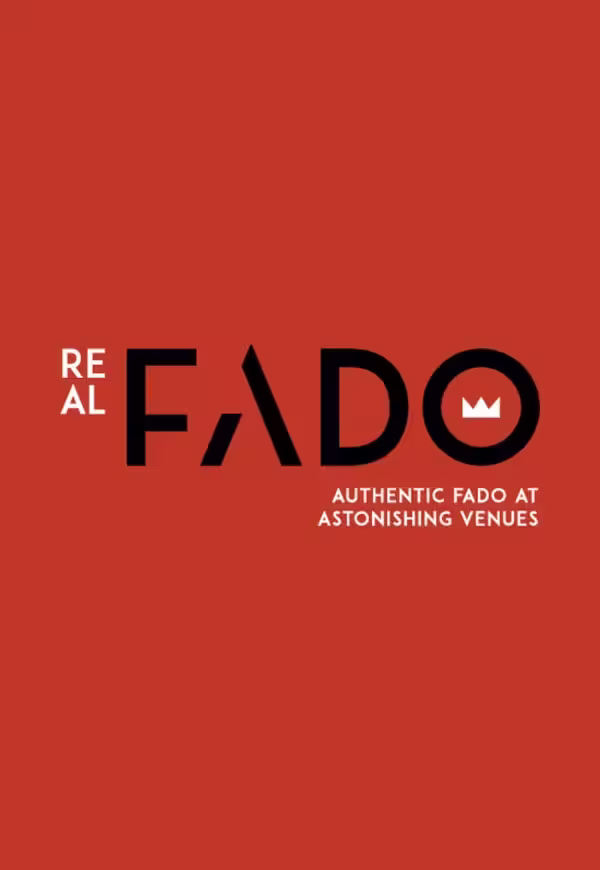 Real Fado - Fado Autêntico em Locais Surpreendentes
