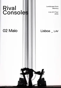 Rival Consoles leva “Landscape from Memory” a Lisboa