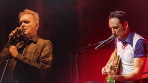 Rui Reininho + Samuel Úria — Conta-me Uma Canção