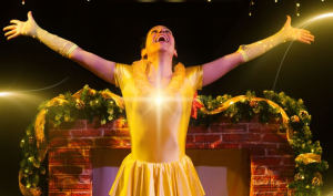 A Estrela que salvou o Natal