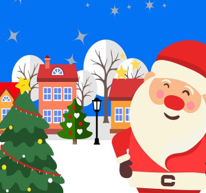 Quem é o Pai Natal?