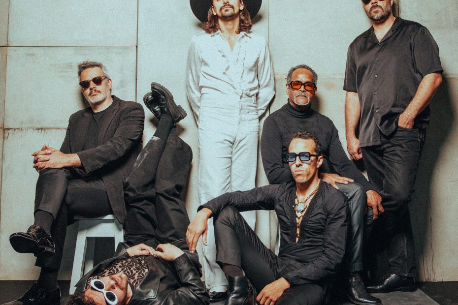 THE BLACK MAMBA Passagem de Ano Arena Lounge — Casino Lisboa