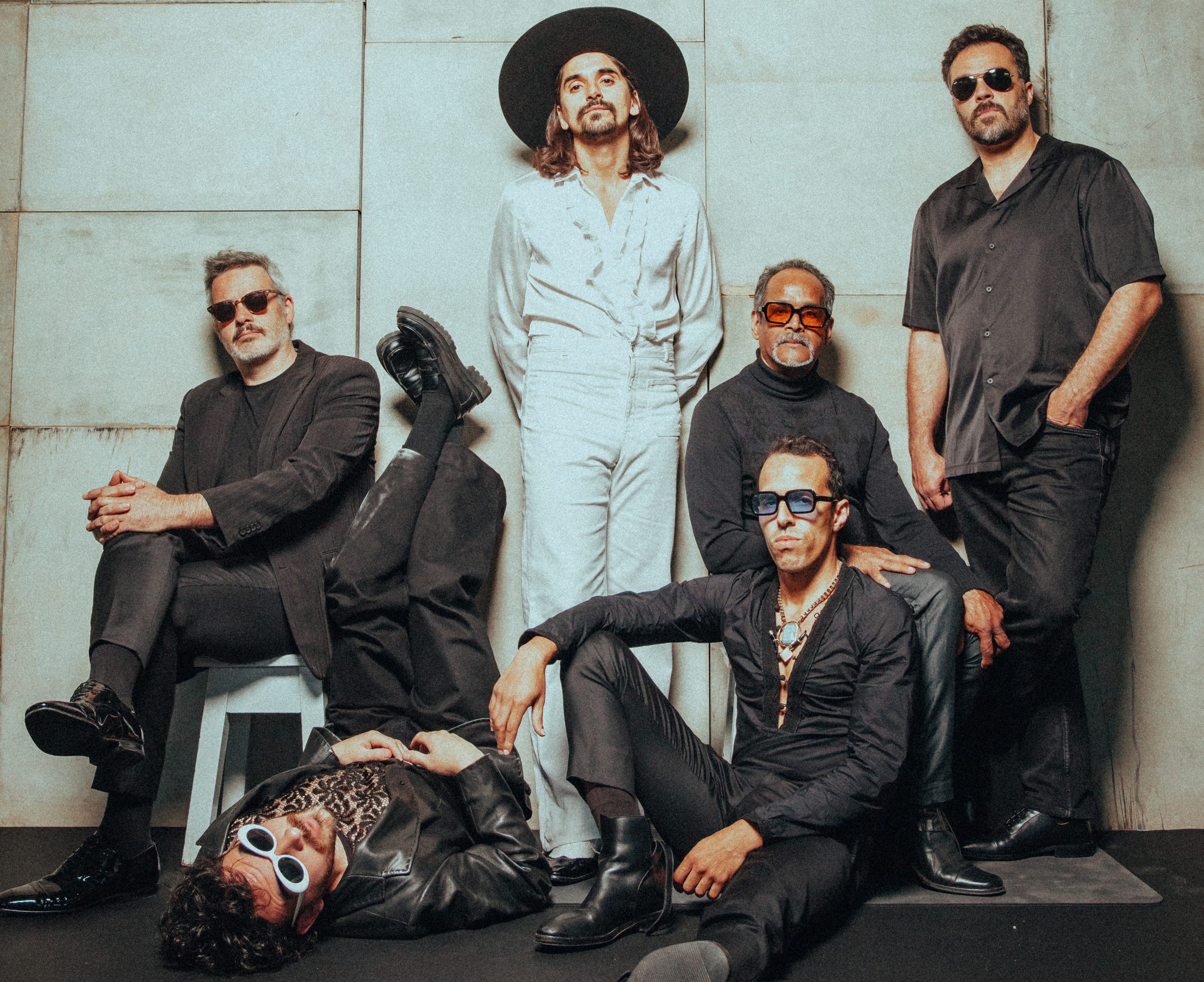 THE BLACK MAMBA Passagem de Ano Arena Lounge — Casino Lisboa