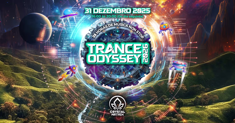 TRANCE ODYSSEY 2026