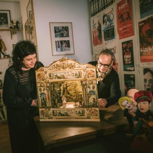 Teatro - FIMFA LX26 – Festival Internacional de Marionetas e Formas Animadas