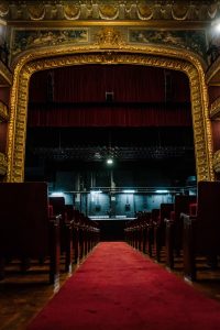 Teatro & Música - NOVA OP-ERA – PARAÍSO