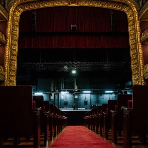 Teatro & Música - NOVA OP-ERA – PARAÍSO