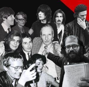 The Beats & The Bands — Encontro com Biógrafos da Contracultura