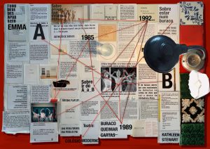 Uma Cenógrafa e Um Dramaturgo Entram Num Palco II