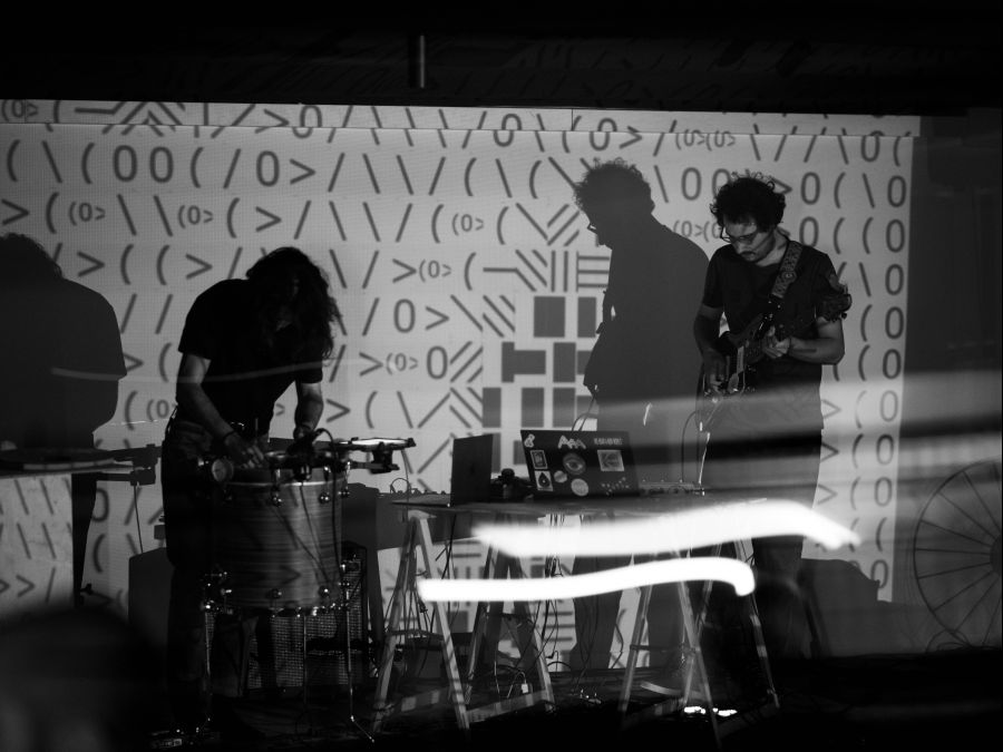 Veneer - For Rivers, Pale Moons and Red Stones