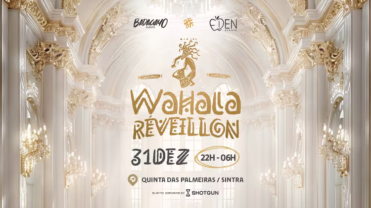 WAHALA RÉVEILLON — Special Edition 2025-2026