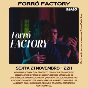 Forró Factory