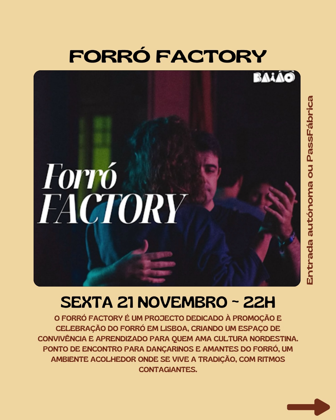 Forró Factory