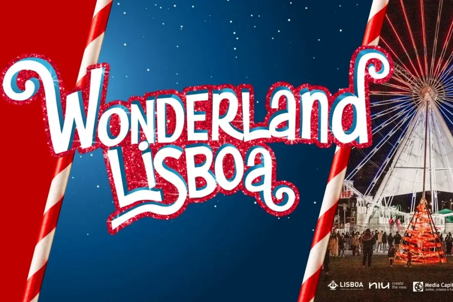 Wonderland Lisboa 2025