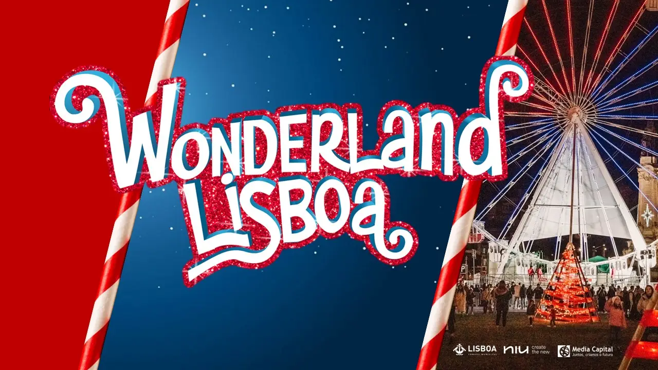 Wonderland Lisboa 2025