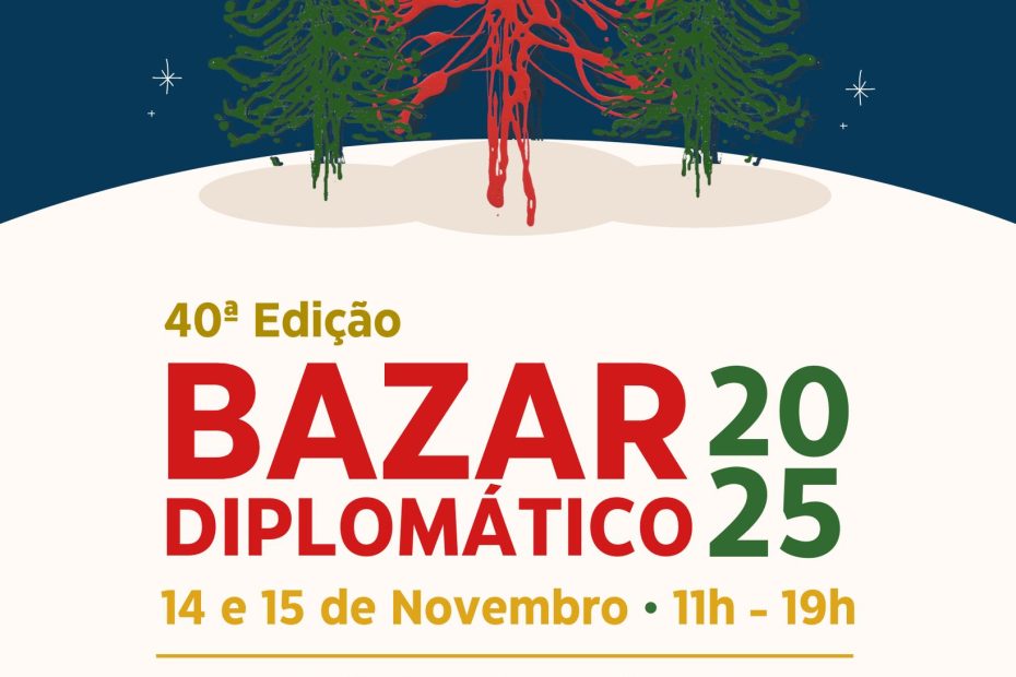 Participação da Roménia destaca-se no Bazar Diplomático de Lisboa 2025