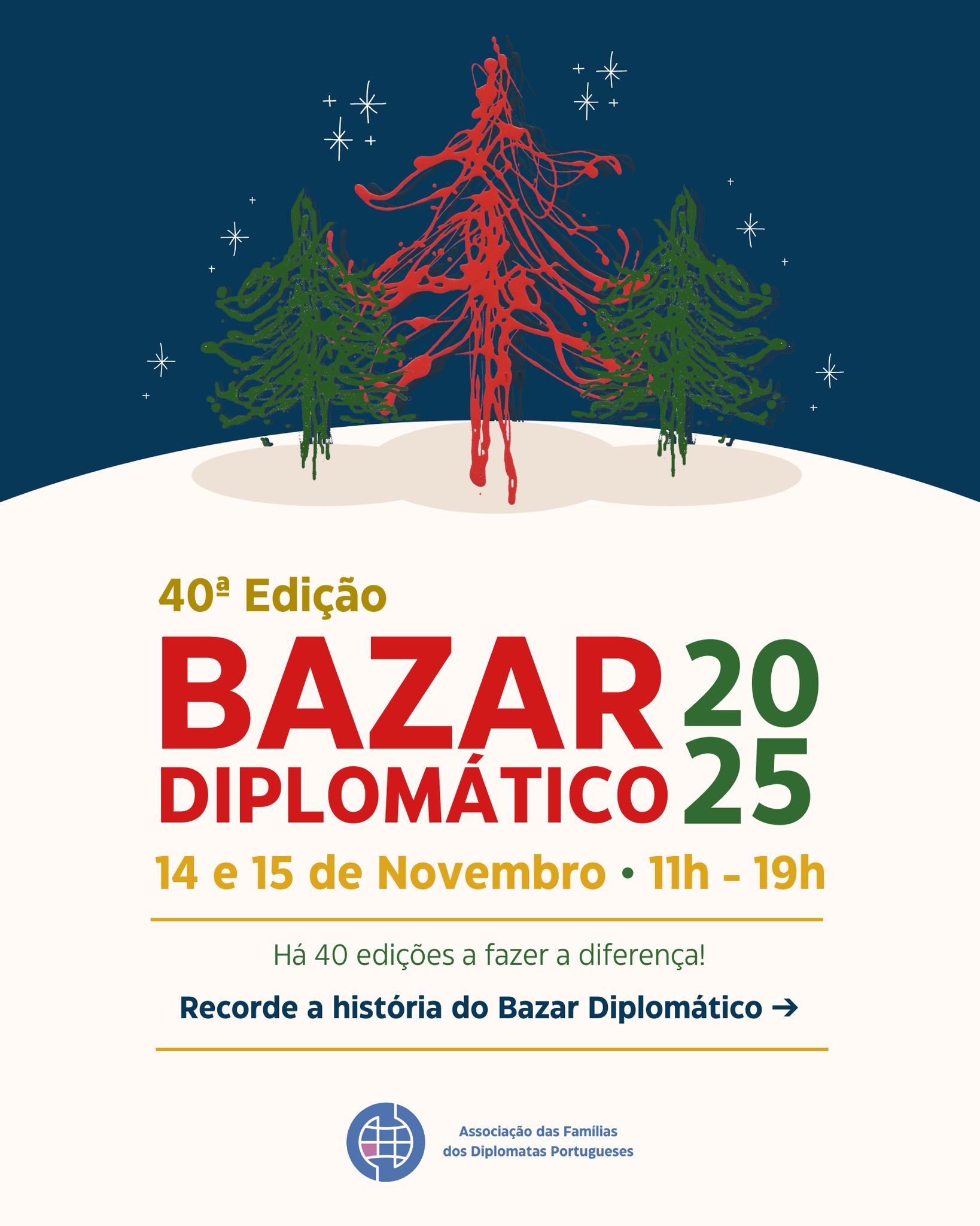 Participação da Roménia destaca-se no Bazar Diplomático de Lisboa 2025