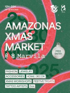 Amazonas Xmas Market @8marvila