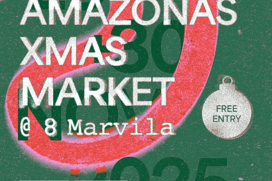 Amazonas Xmas Market @8marvila
