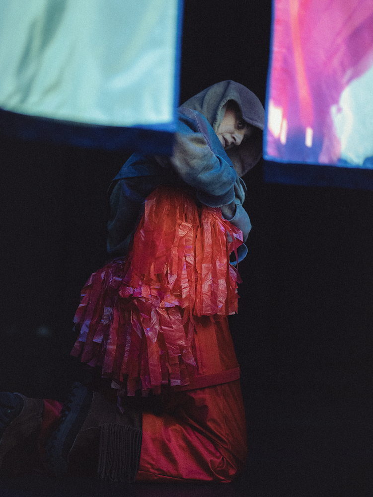 Alkantara Festival | Noha Ramadan PósMito (e cintilámos ao atravessar de uma realidade para outra…)