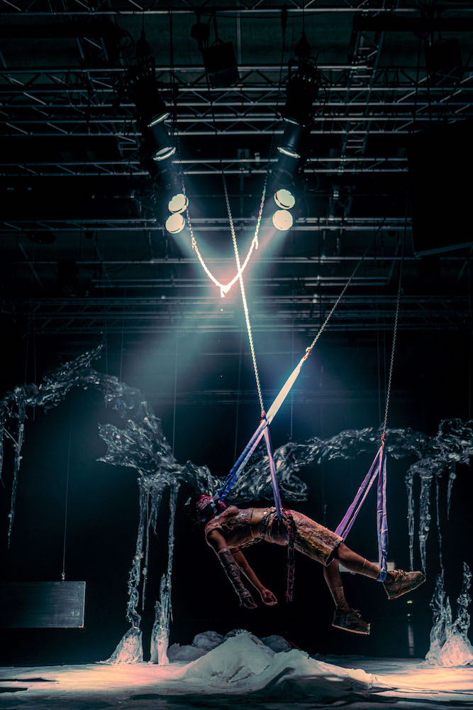 Alkantara Festival | Mario Barrantes Espinoza FLESH CAN’T CAN’ T NOT’T ‘TIS FLESH H...