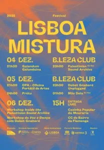 Lisboa Mistura — 19.ª edição