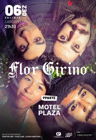 Flor Girino + Motel Plaza
